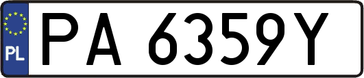 PA6359Y