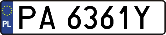 PA6361Y