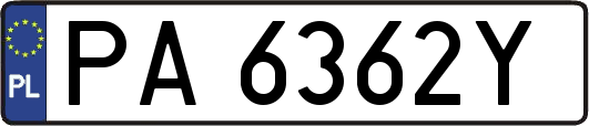 PA6362Y