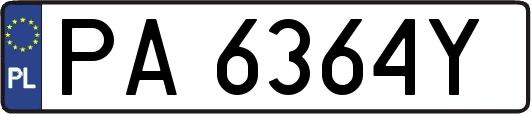 PA6364Y