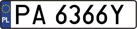 PA6366Y
