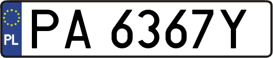 PA6367Y