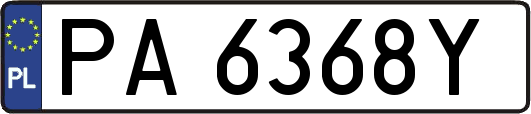 PA6368Y