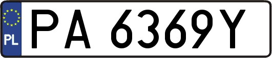 PA6369Y