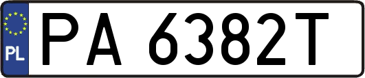 PA6382T