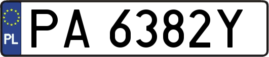 PA6382Y