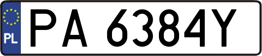 PA6384Y