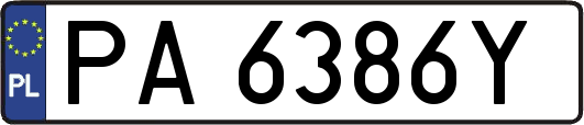 PA6386Y