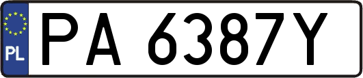 PA6387Y