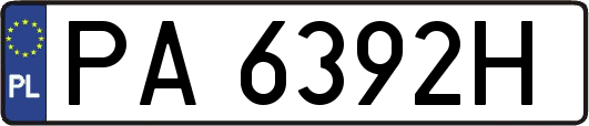 PA6392H