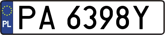 PA6398Y