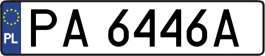 PA6446A