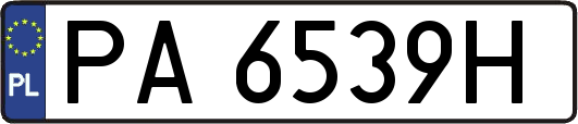 PA6539H