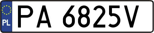 PA6825V