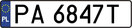 PA6847T