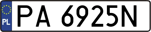 PA6925N