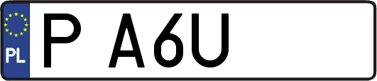 PA6U