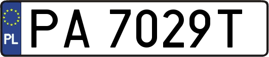 PA7029T