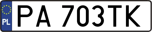 PA703TK