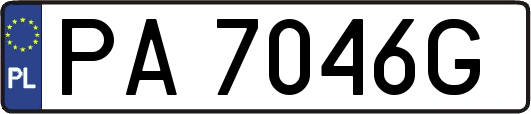 PA7046G