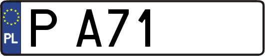 PA71