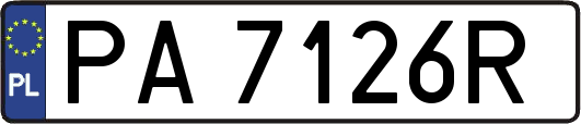 PA7126R