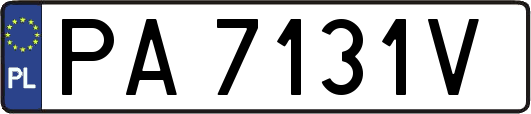 PA7131V