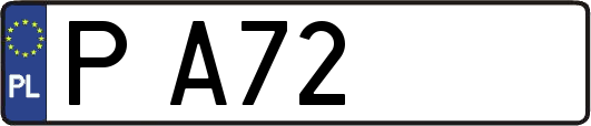 PA72