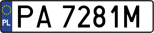 PA7281M