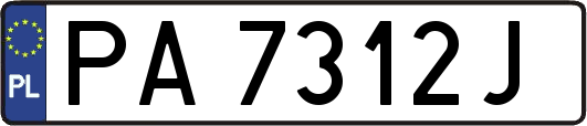 PA7312J