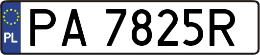 PA7825R