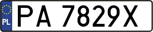 PA7829X
