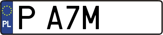 PA7M
