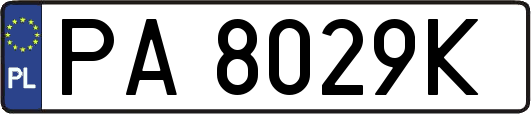 PA8029K