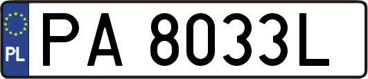 PA8033L