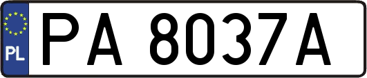PA8037A