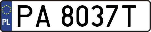 PA8037T