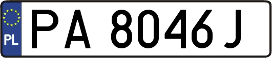 PA8046J