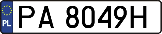 PA8049H