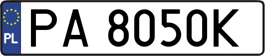 PA8050K