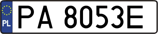 PA8053E