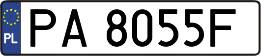 PA8055F