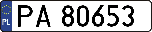 PA80653