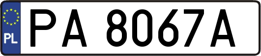 PA8067A