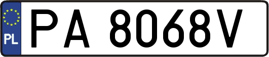 PA8068V