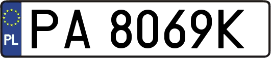 PA8069K