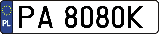 PA8080K