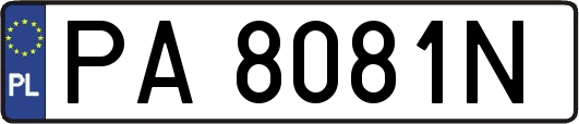 PA8081N