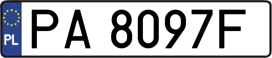 PA8097F