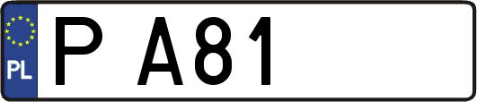 PA81
